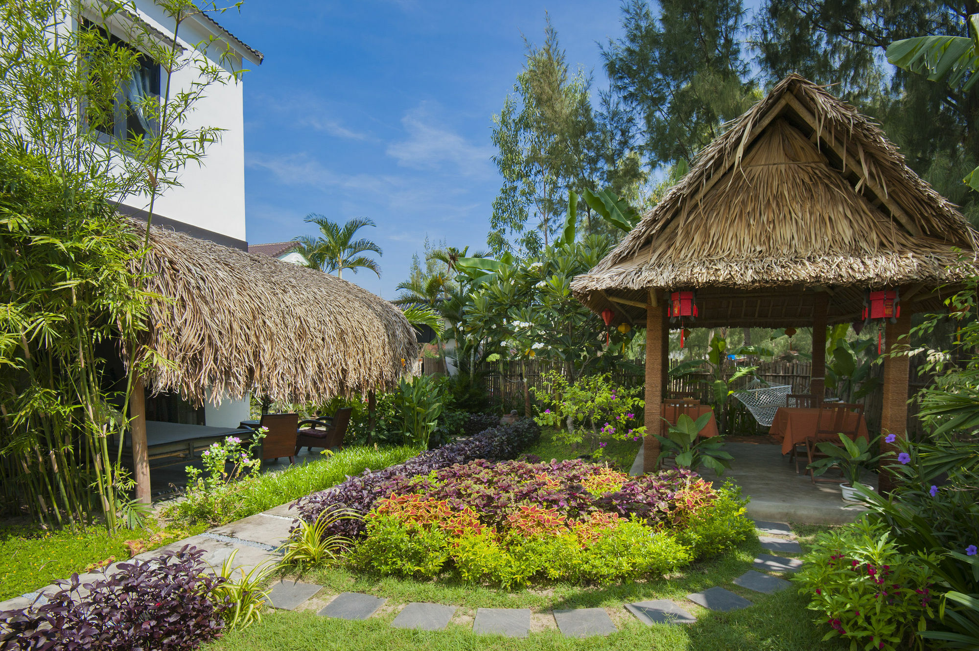 An Bang My Village Homestay Hoi An Exterior foto